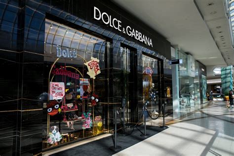 Dolce&Gabbana Jewelry at Melbourne Chadstone Victoria.